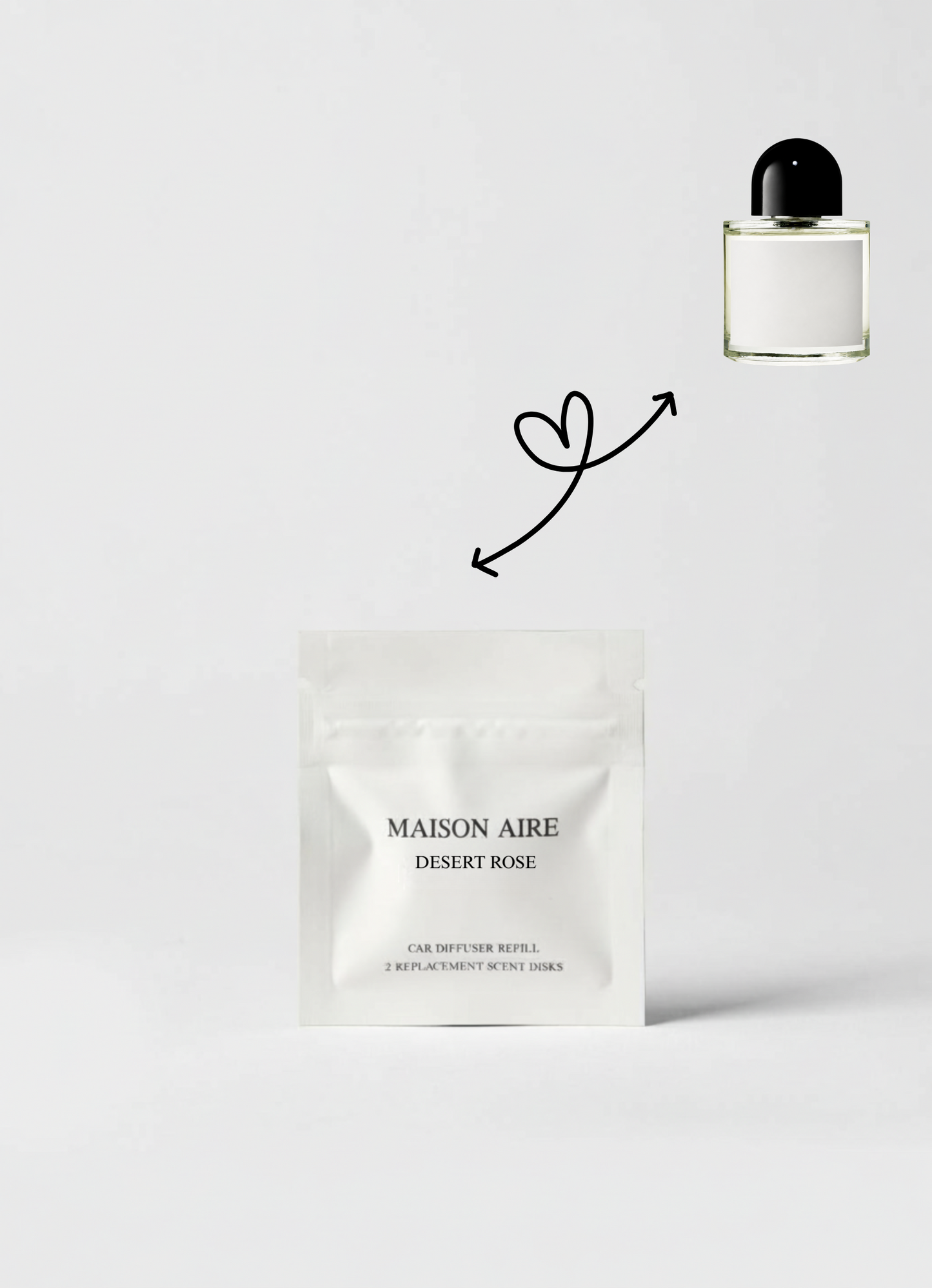 Desert Rose - Inspired by Byredo Rose of No Man's Land