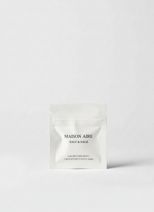 Salt & Sage - Inspired by Jo Malone Wood Sage & Sea Salt