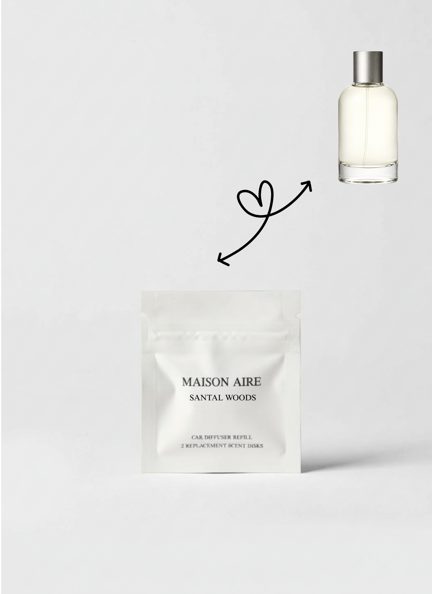 Santal Woods - Inspired by Le Labo Santal 33