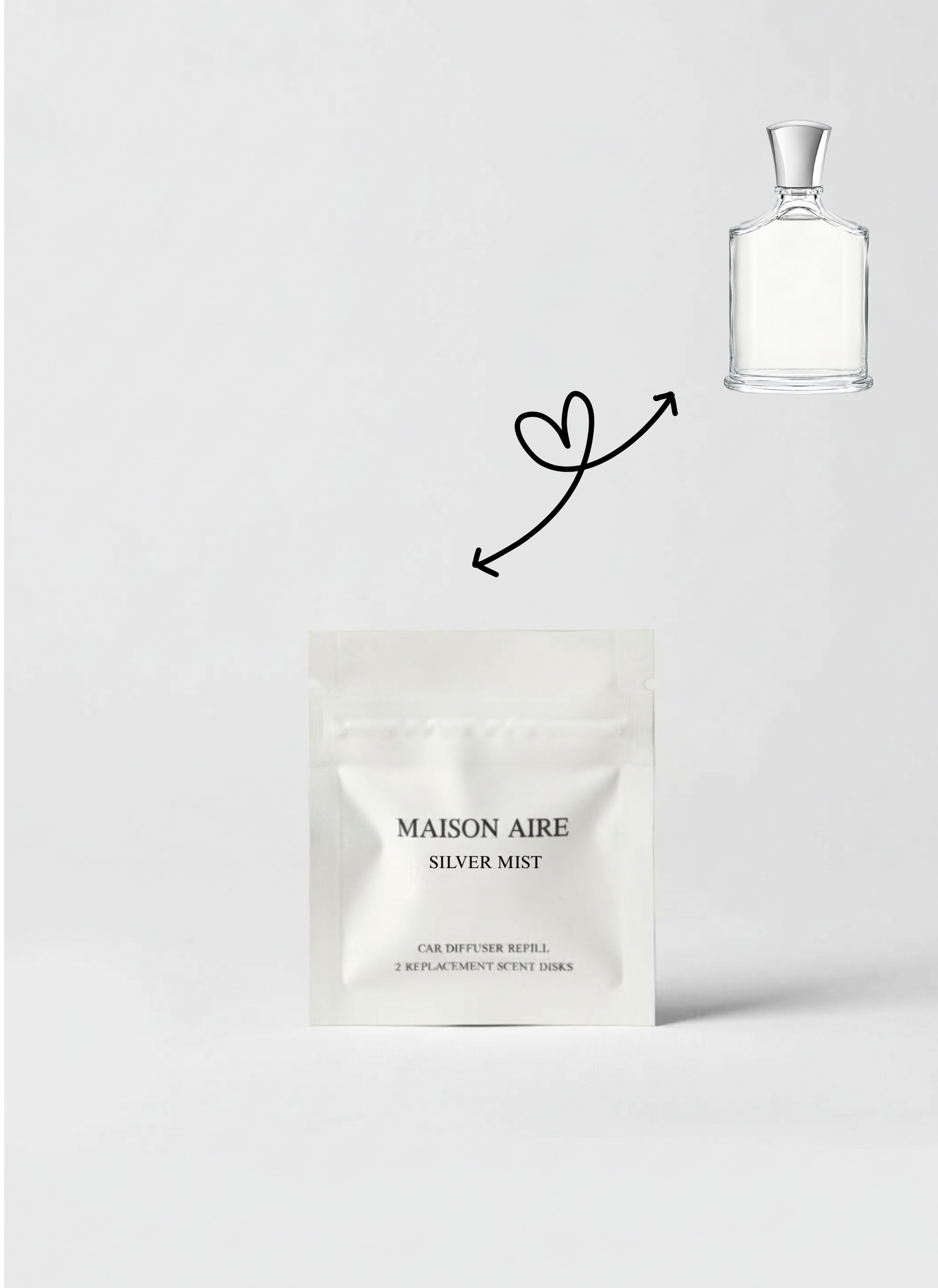 Silver Mist - Inspired by Creed Silver Mountain Water