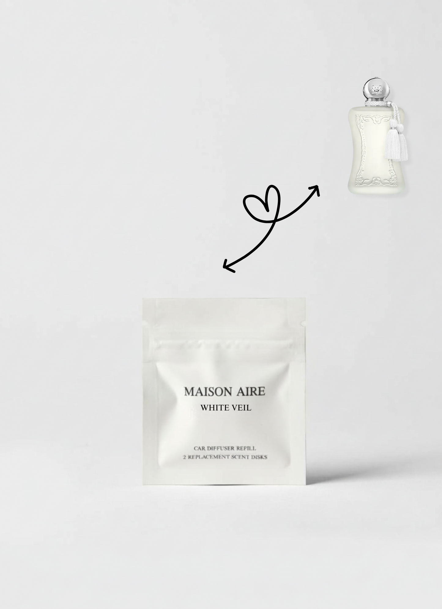 White Veil - Inspired by Parfums de Marly Valaya