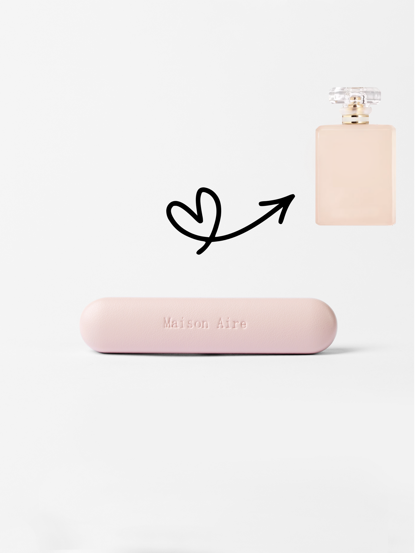 car air freshener refill scents inspired by Chanel Coco Mademoiselle